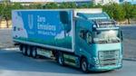 Unilever’s electric vehicle.