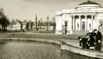 The Lady Lever Art Gallery at Port Sunlight, Liverpool, UK. 